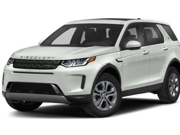 LAND ROVER DISCOVERY SPORT 2020 SALCJ2FX4LH856605 image